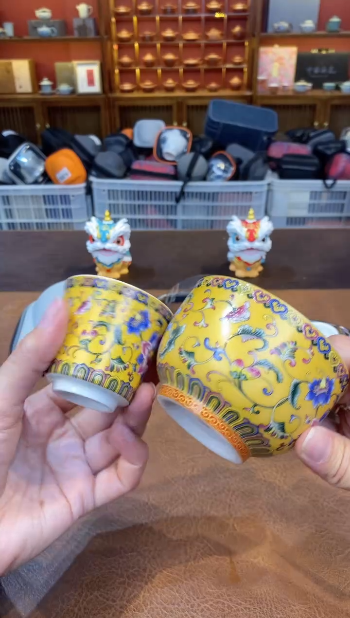 【闪购商品】其他在山茶器少量库存