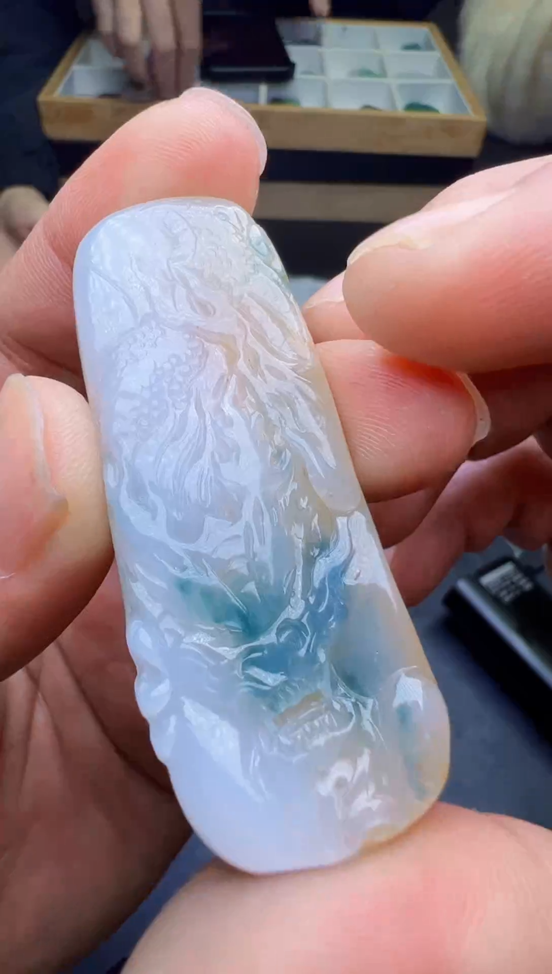 未镶嵌定制翡翠天然翡翠A货