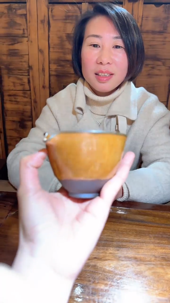 【闪购商品】茶盏吴林森33古瓷泰斗首届非遗评审员