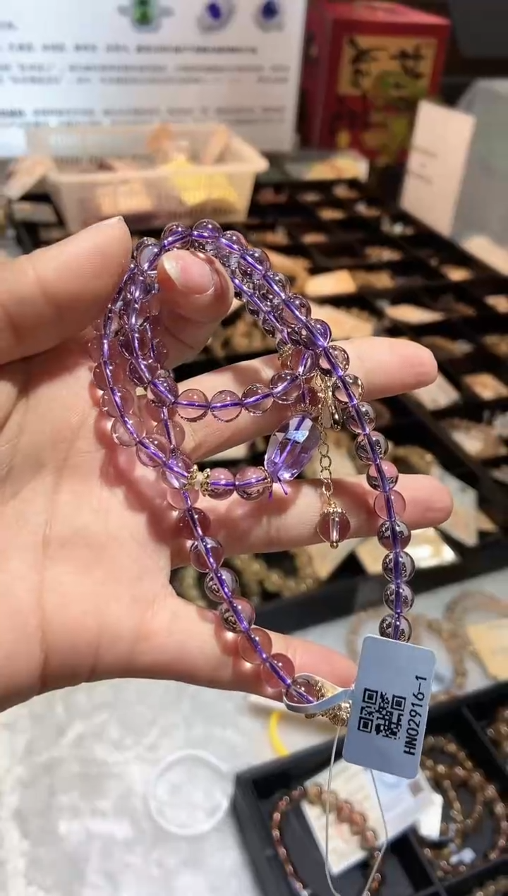 【闪购商品】水晶手串未镶嵌手串
