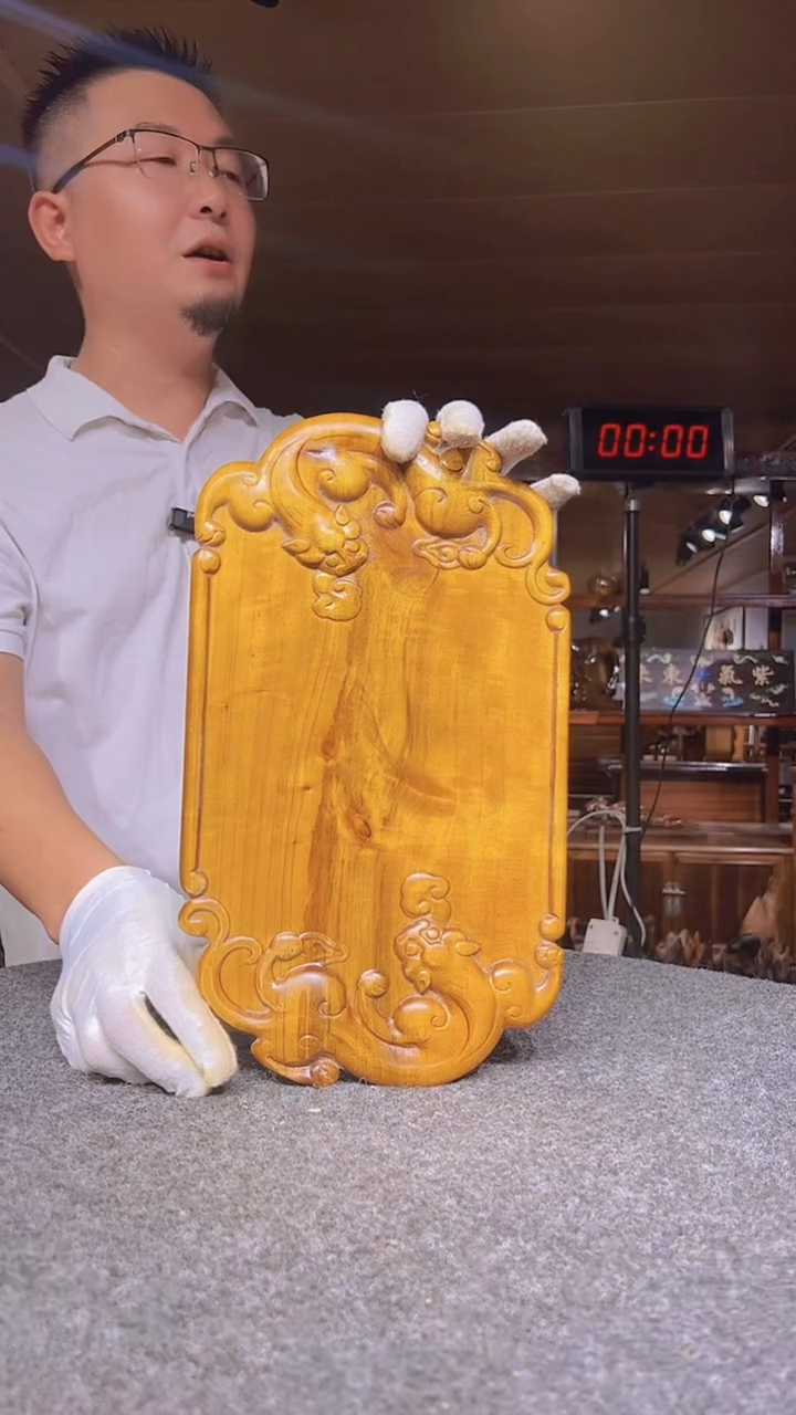 金丝楠用****4金丝楠木小叶桢楠