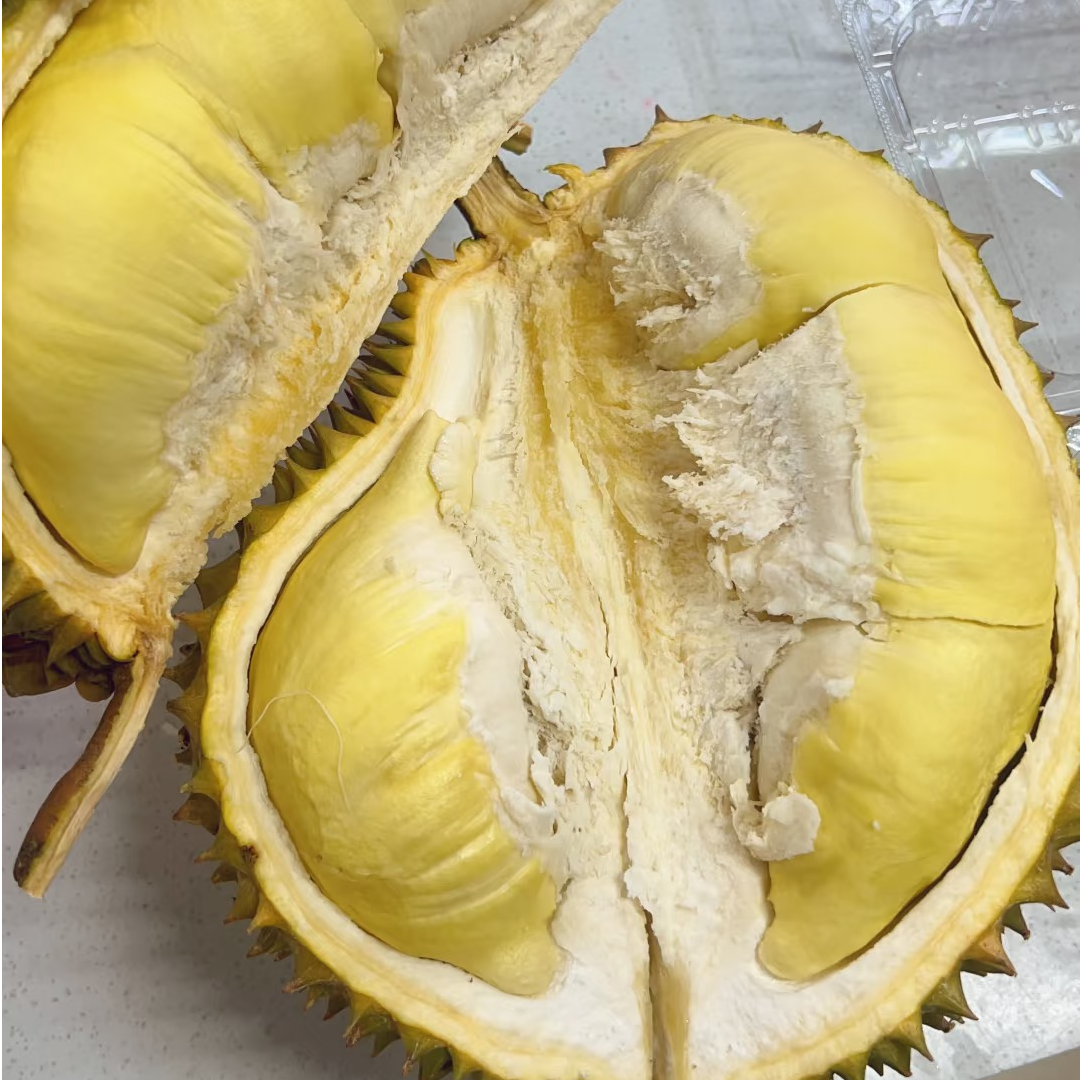 3号链接【树熟金腰19.9一斤】新鲜榴莲核小时达金腰泰国