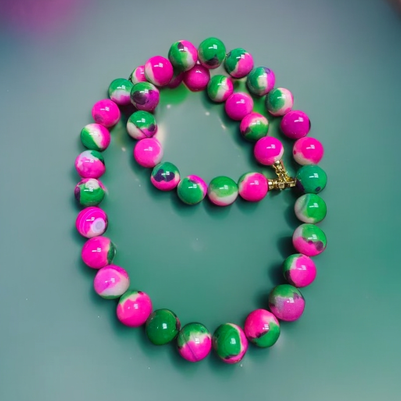 【百世璀璨 尽耀光芒】精品时尚项链K5