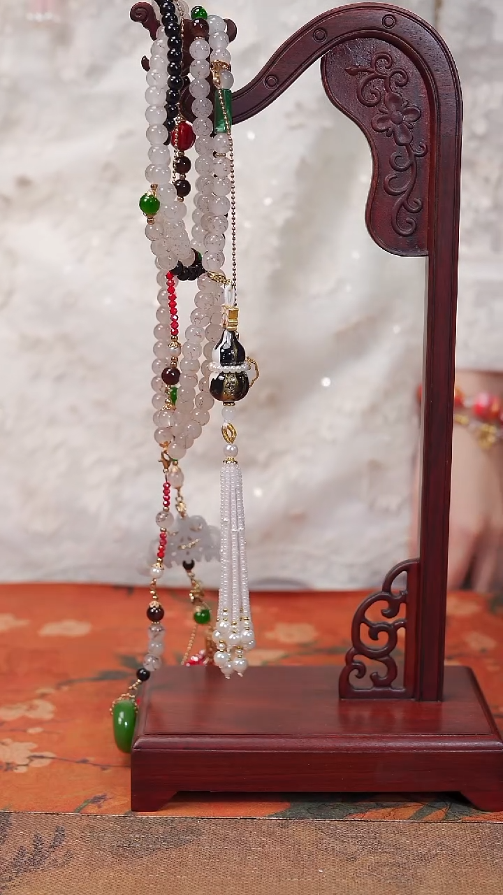 261漆艺工艺小葫芦118