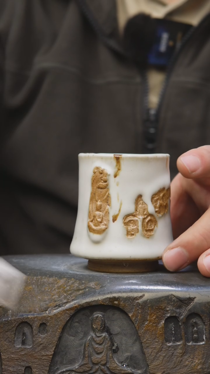 【闪购商品】甘石陶艺白田福利471