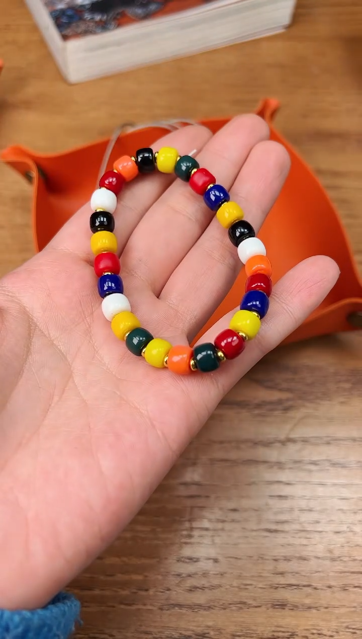 【闪购商品】琉璃颈饰【 肖钟出品 】