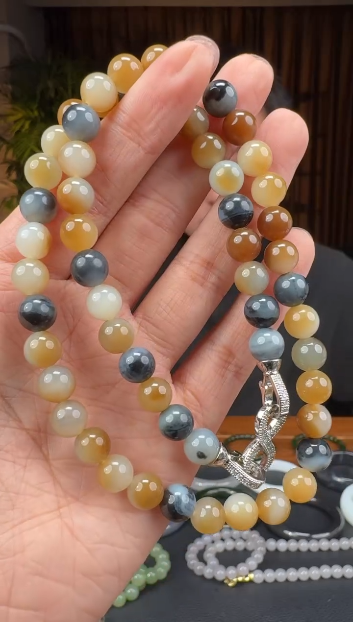 【闪购商品】和田玉77未镶嵌2.11维嘉多样性发货