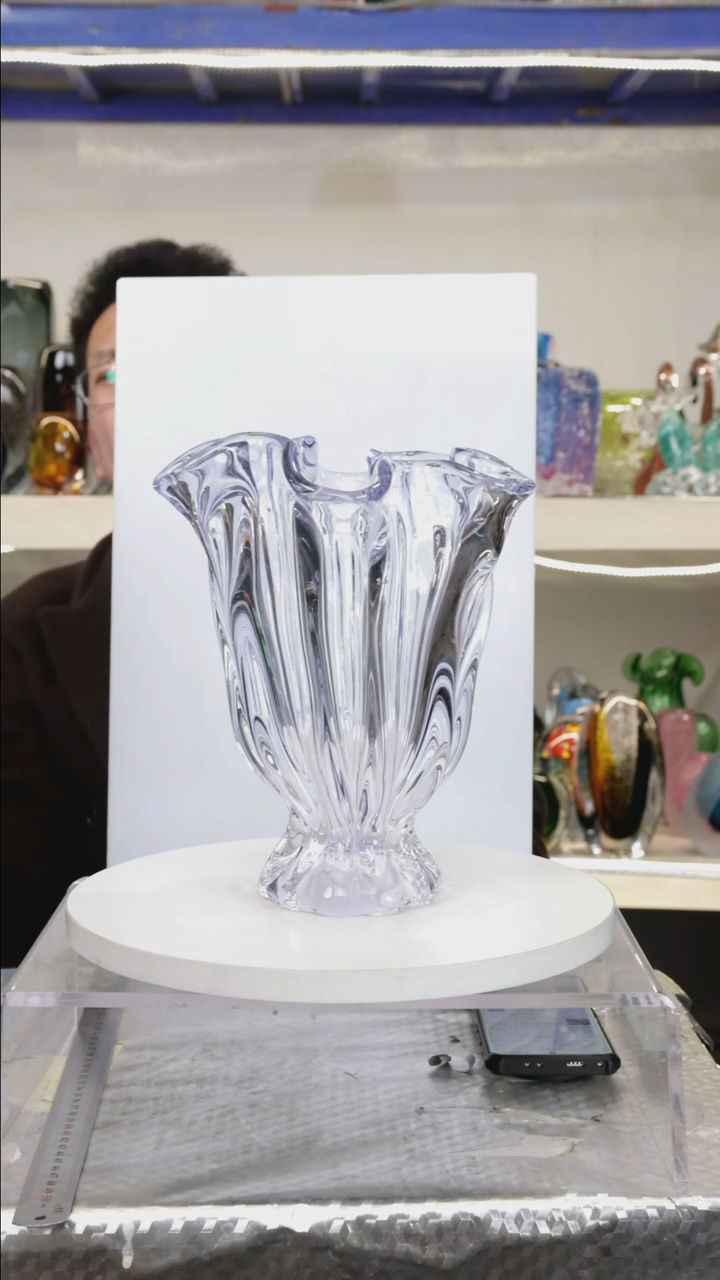 【闪购商品】琉璃【幻彩】高26精品琉璃微瑕福利