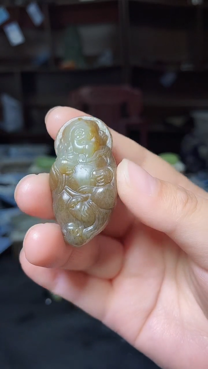 【闪购商品】和田玉颈饰未镶嵌和田玉