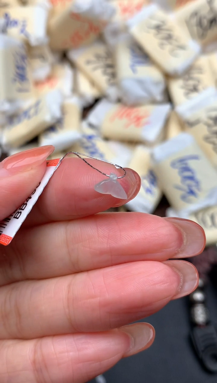 未镶嵌挂件翡翠福利 