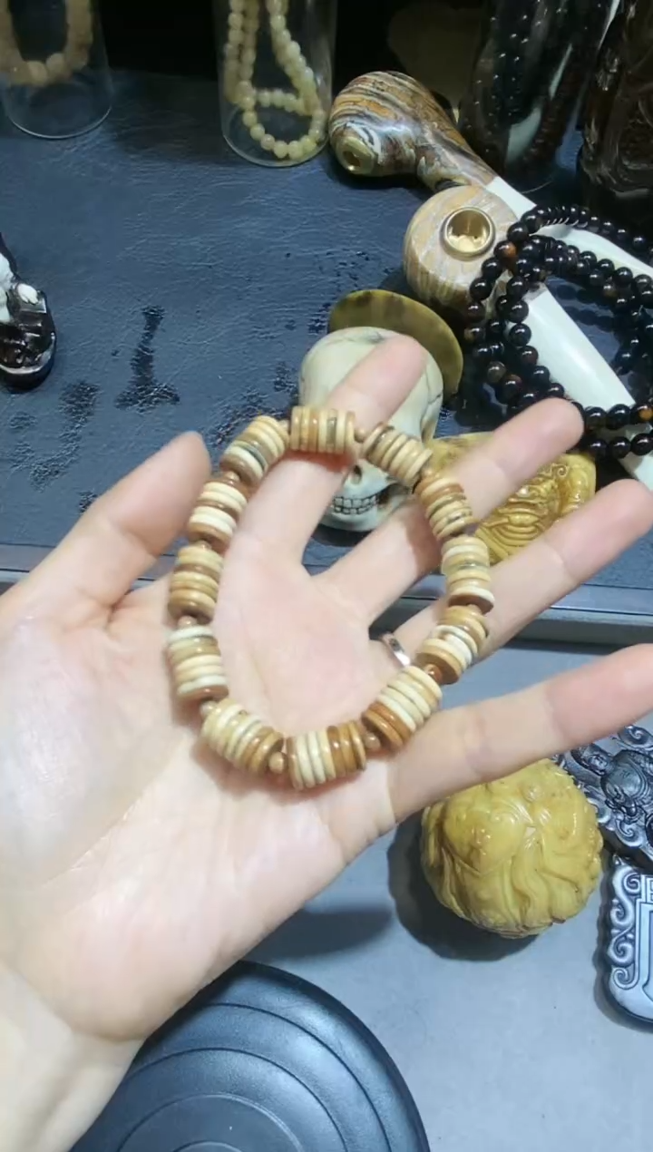 【闪购商品】鹿骨手串/手链人工养殖主播推荐