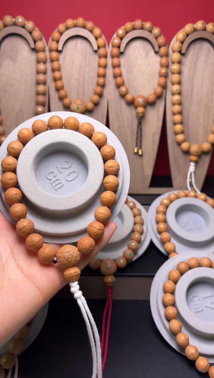 吊坠凤眼菩提12凤眼手串