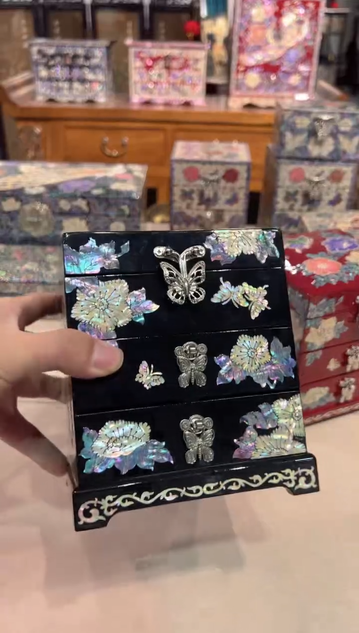 【闪购商品】弘贝雅螺钿漆器文化馆