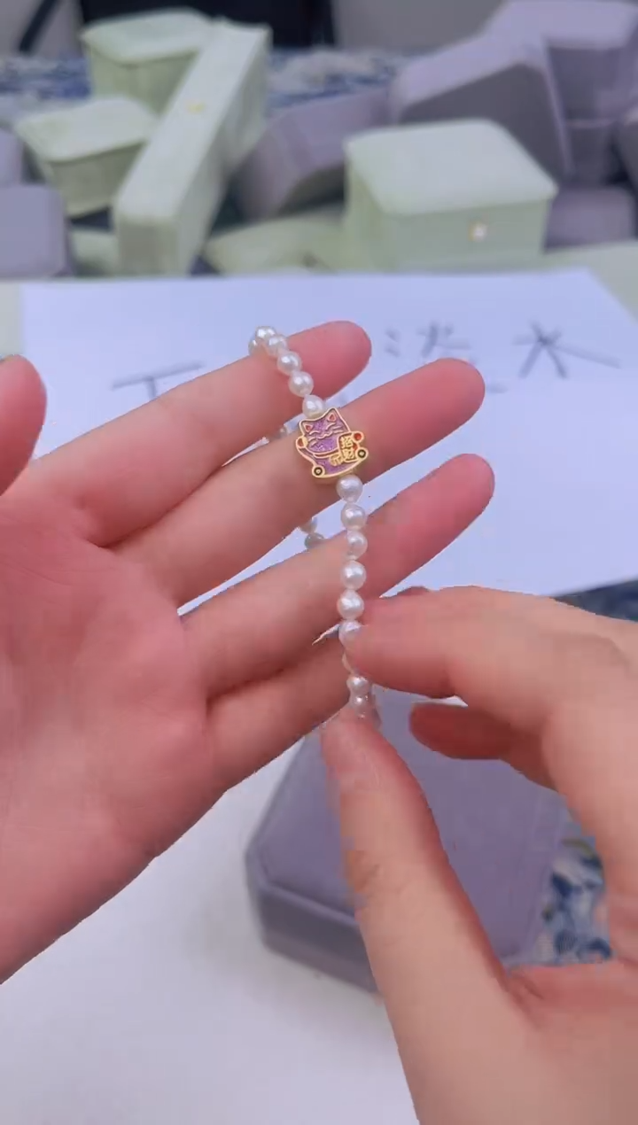 【闪购商品】未镶嵌淡水珍珠11111111111