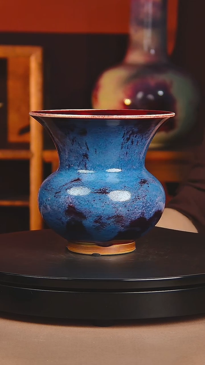 瓷片宋代五大名窑渣斗