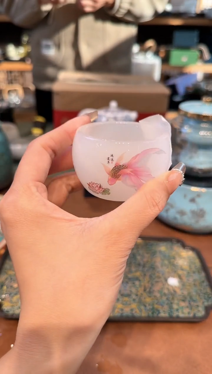 【闪购商品】不带礼盒不带托盘@@Y1465