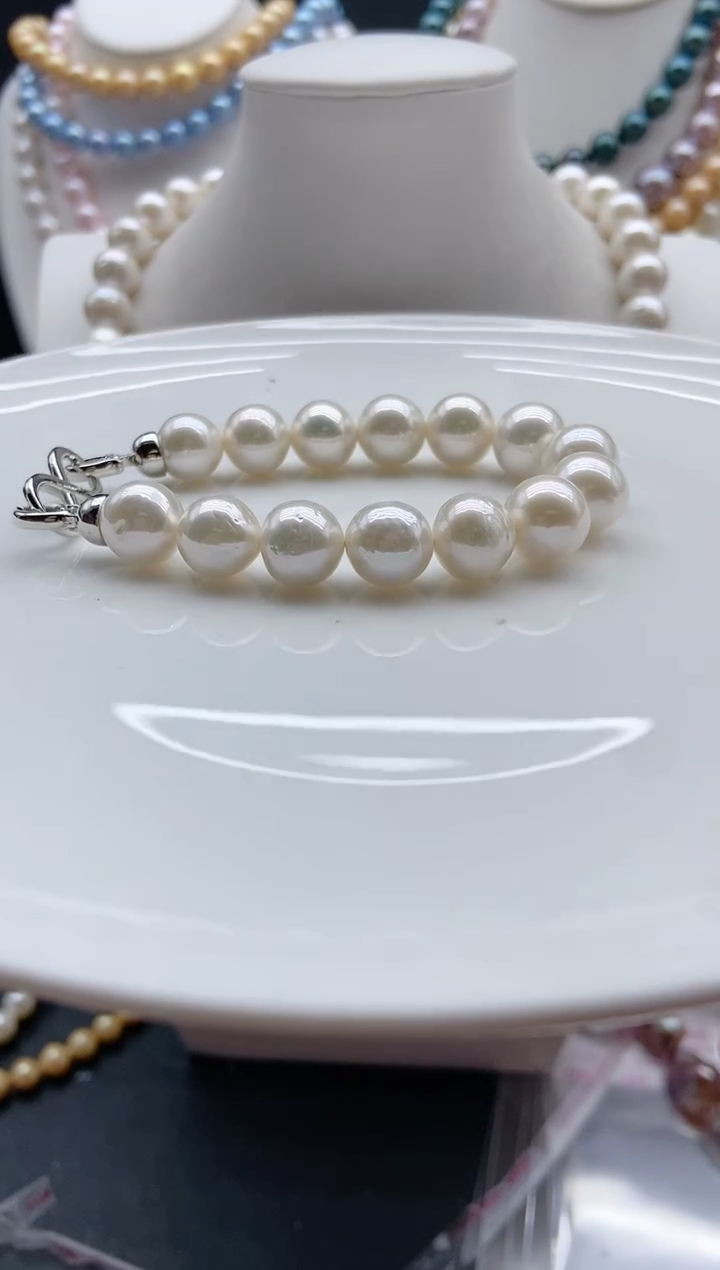 【闪购商品】淡水珍珠颈饰未镶嵌1