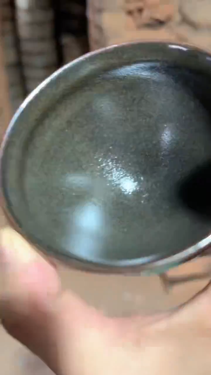 茶盏6华鑫堂龙窑柴烧