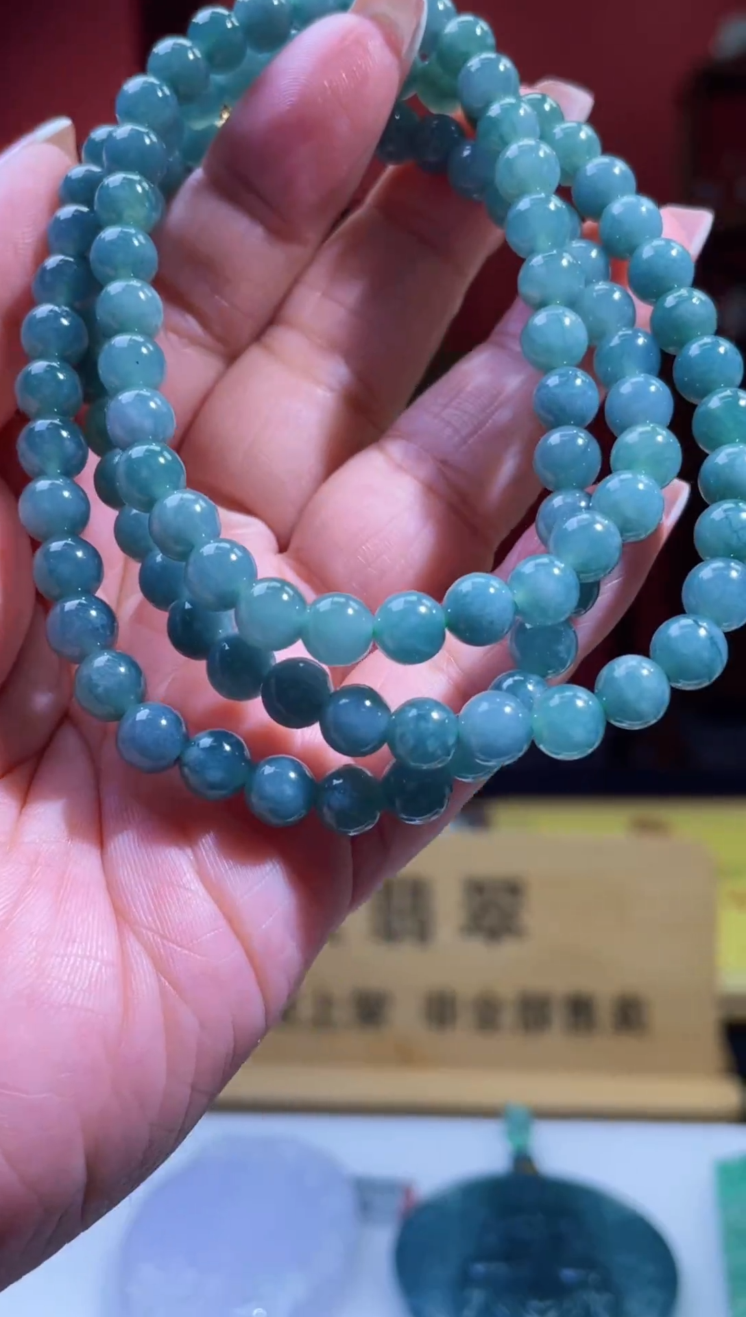 未镶嵌定制翡翠C-@@QJCC120320多样性发其一