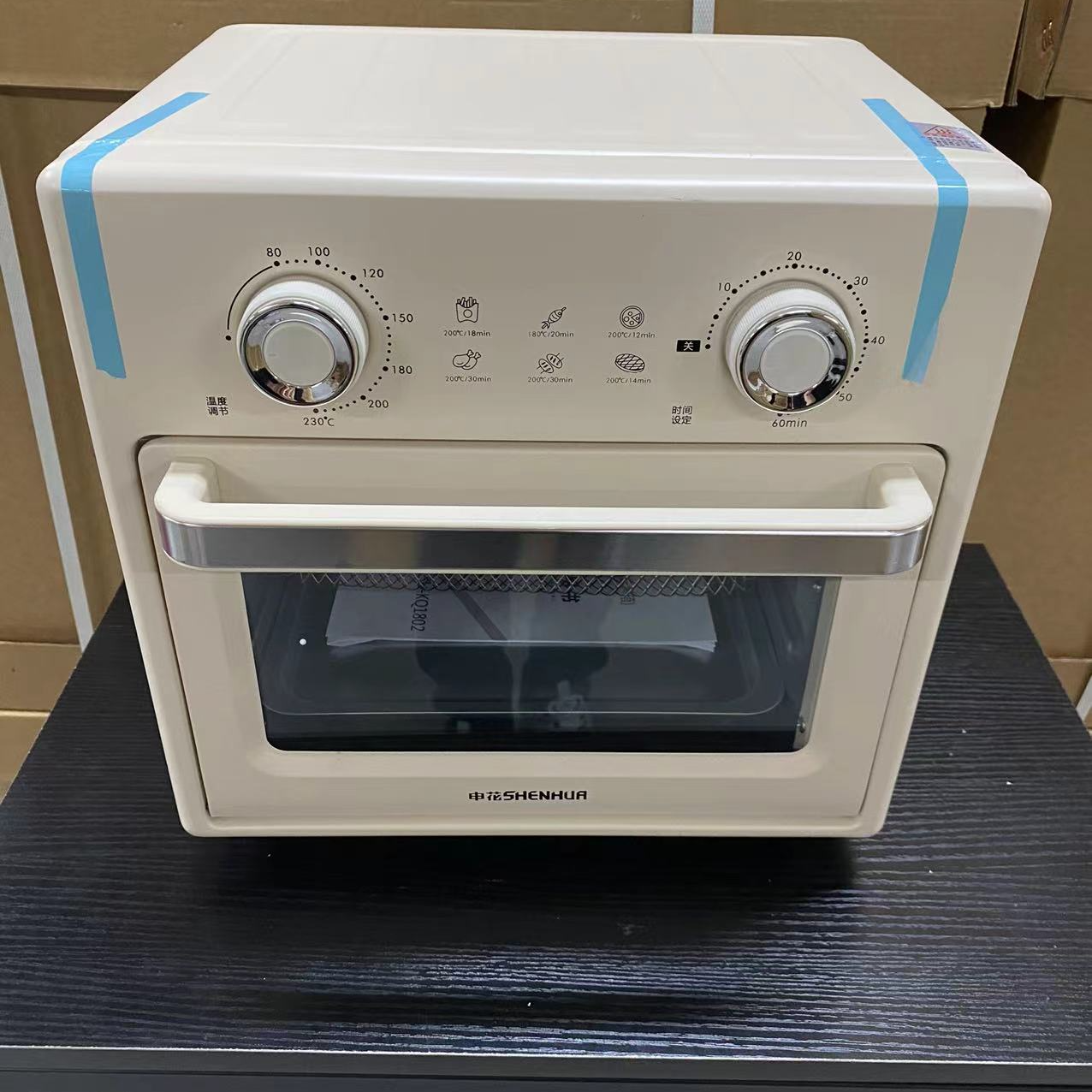 烤箱家用可视立式DQ