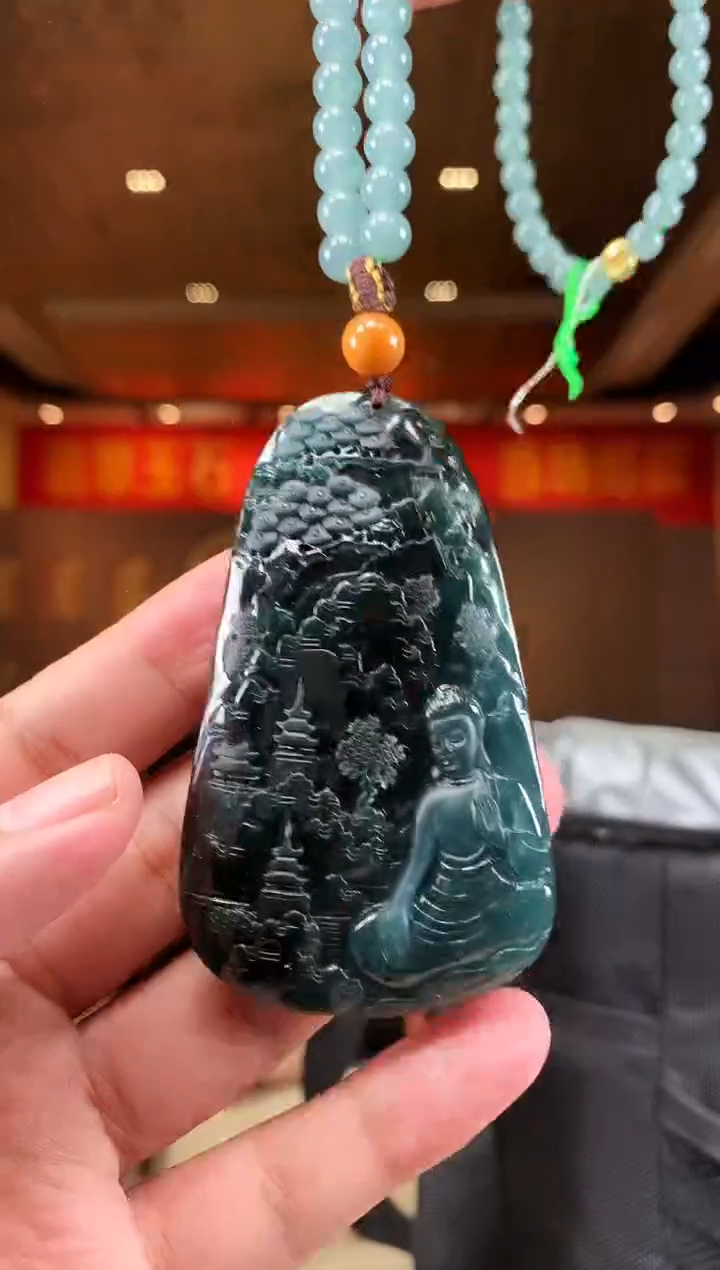 【闪购商品】定制翡翠未镶嵌        *651