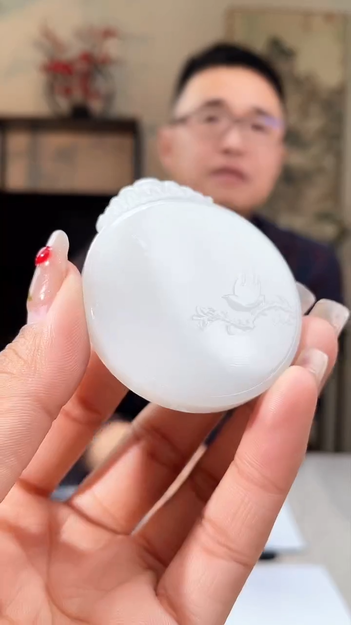 【闪购商品】定制和田玉多样性发货拍一发一