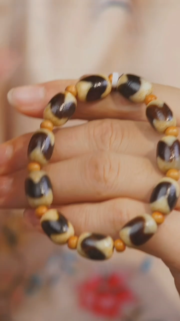 【闪购商品】玛瑙/玉髓手串未镶嵌多样性发其一（牙牙大阵阵）