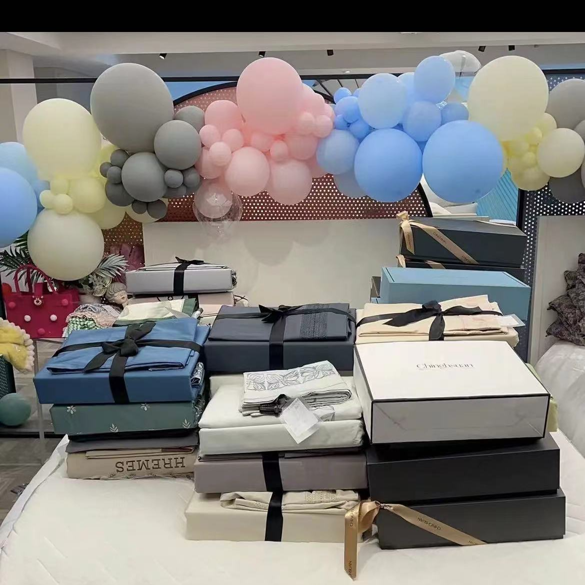 【雕花加厚羔羔盖被】加绒冬天大豆被柔软冬被不佻花型盖被225*245