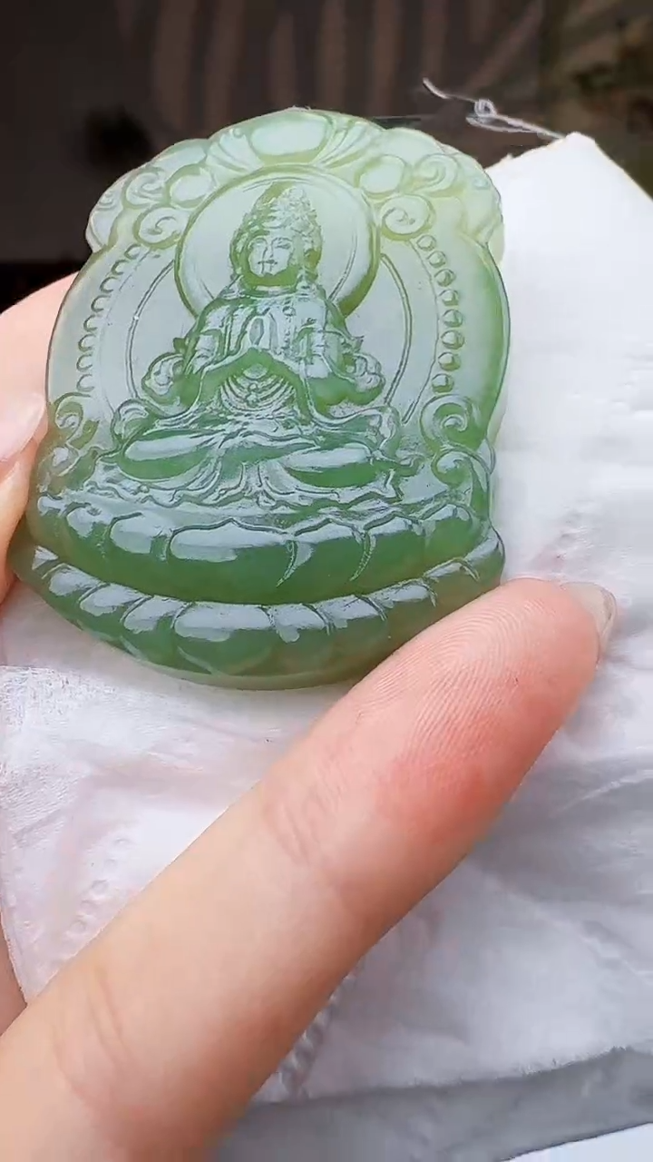 定制和田玉天然和田玉（拍一发一）