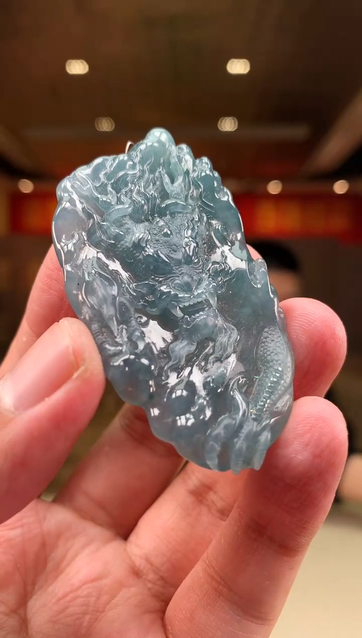 【闪购商品】定制翡翠未镶嵌        *734