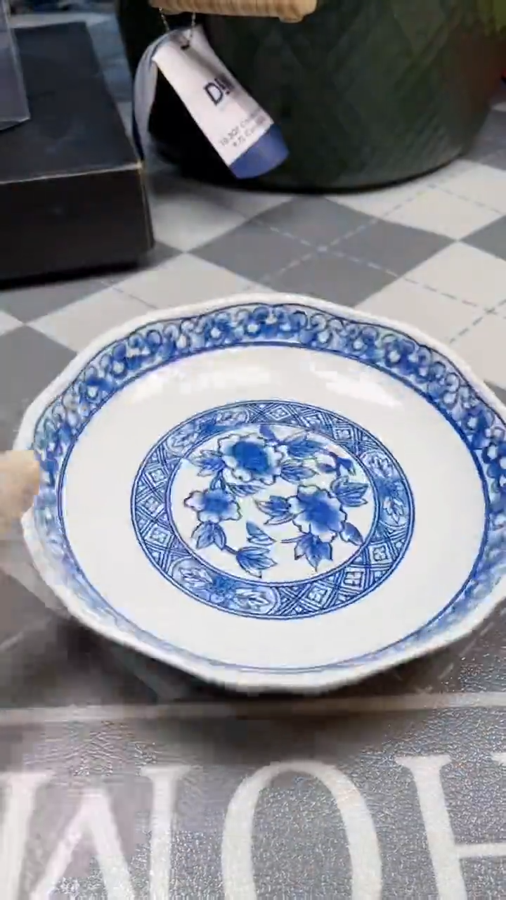 瓷片陶瓷如图所示周边