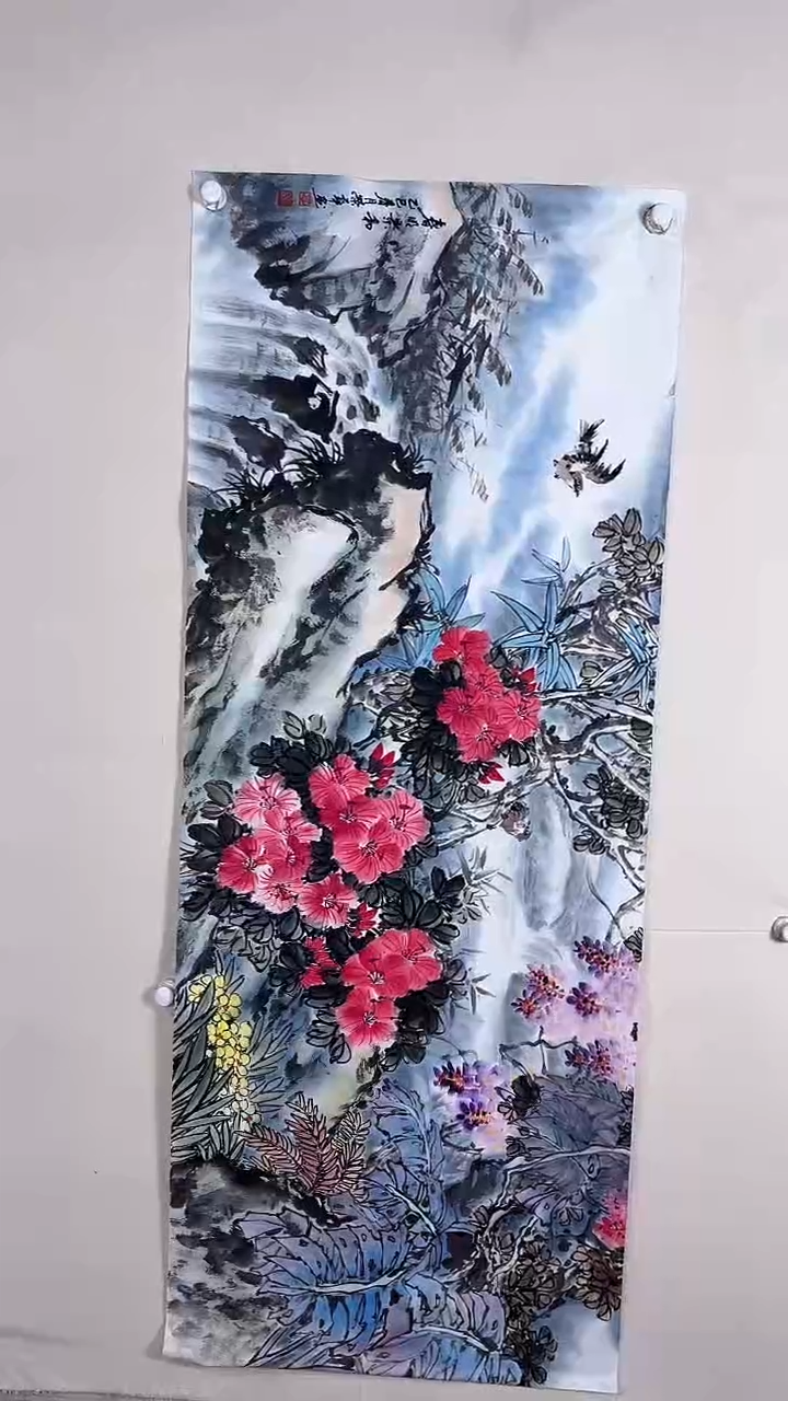 【闪购商品】国画国画花鸟系列