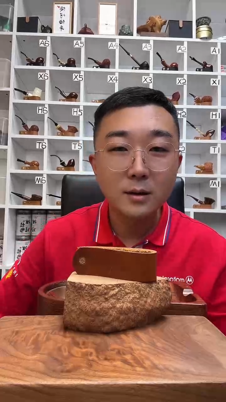 木遥***管意大利进口石楠木