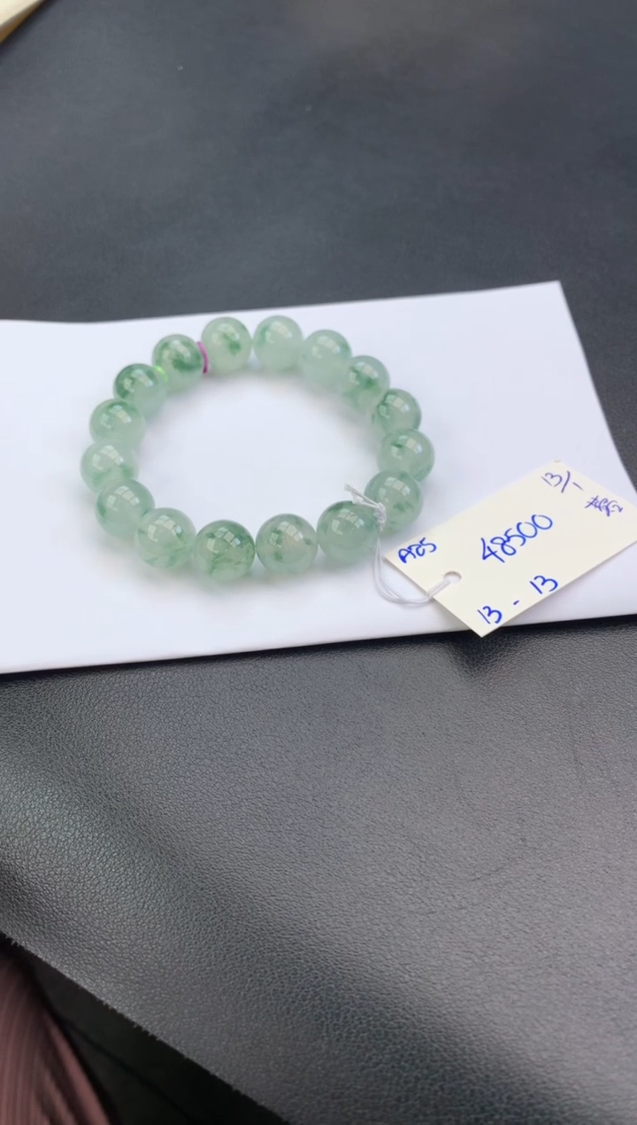 【闪购商品】翡翠手串未镶嵌手串