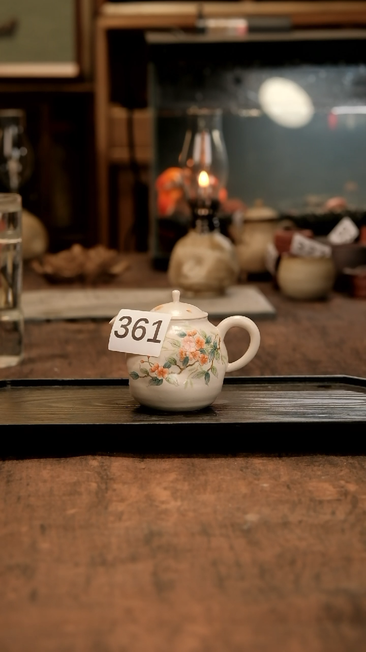 【闪购商品】杯景德镇修然陶艺手作361