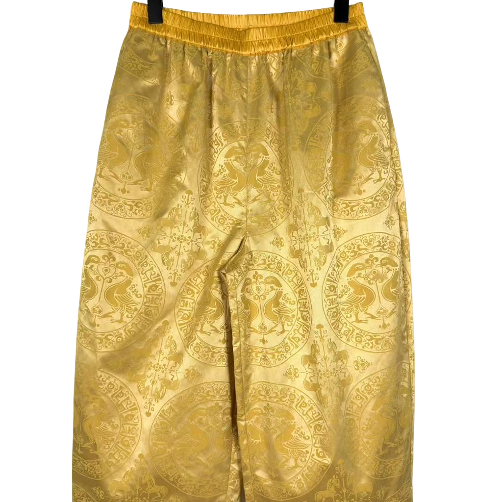 朱总原创设计1A002新款时尚裤子