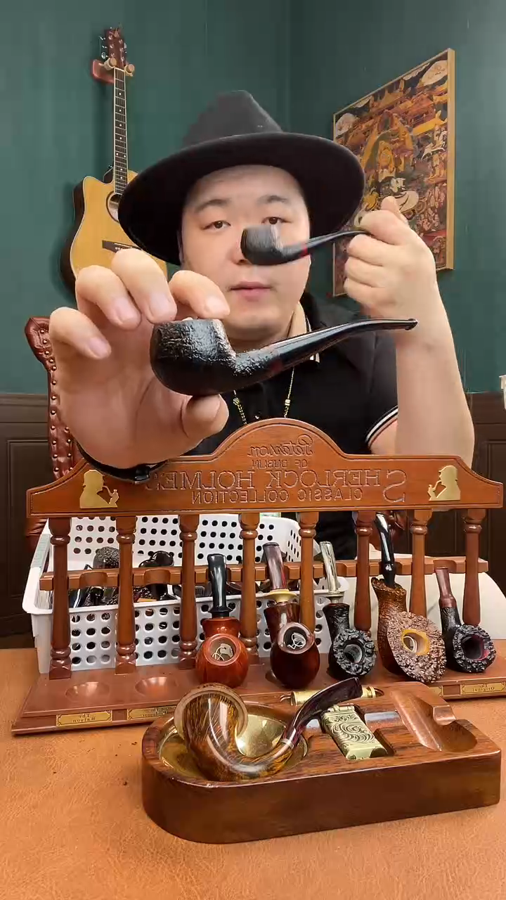 石楠木意大利进口石楠木烟斗