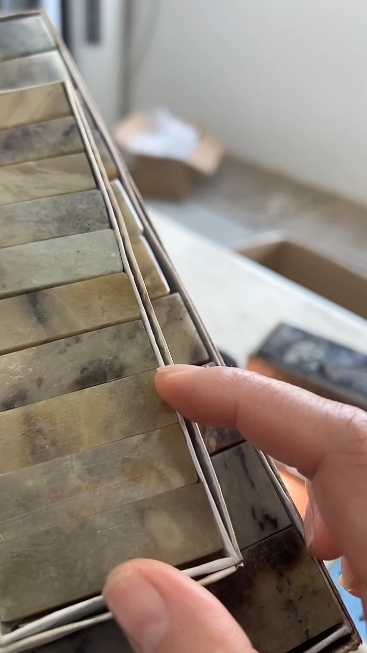  【知墨堂512#】印章石微瑕不挑20方【】