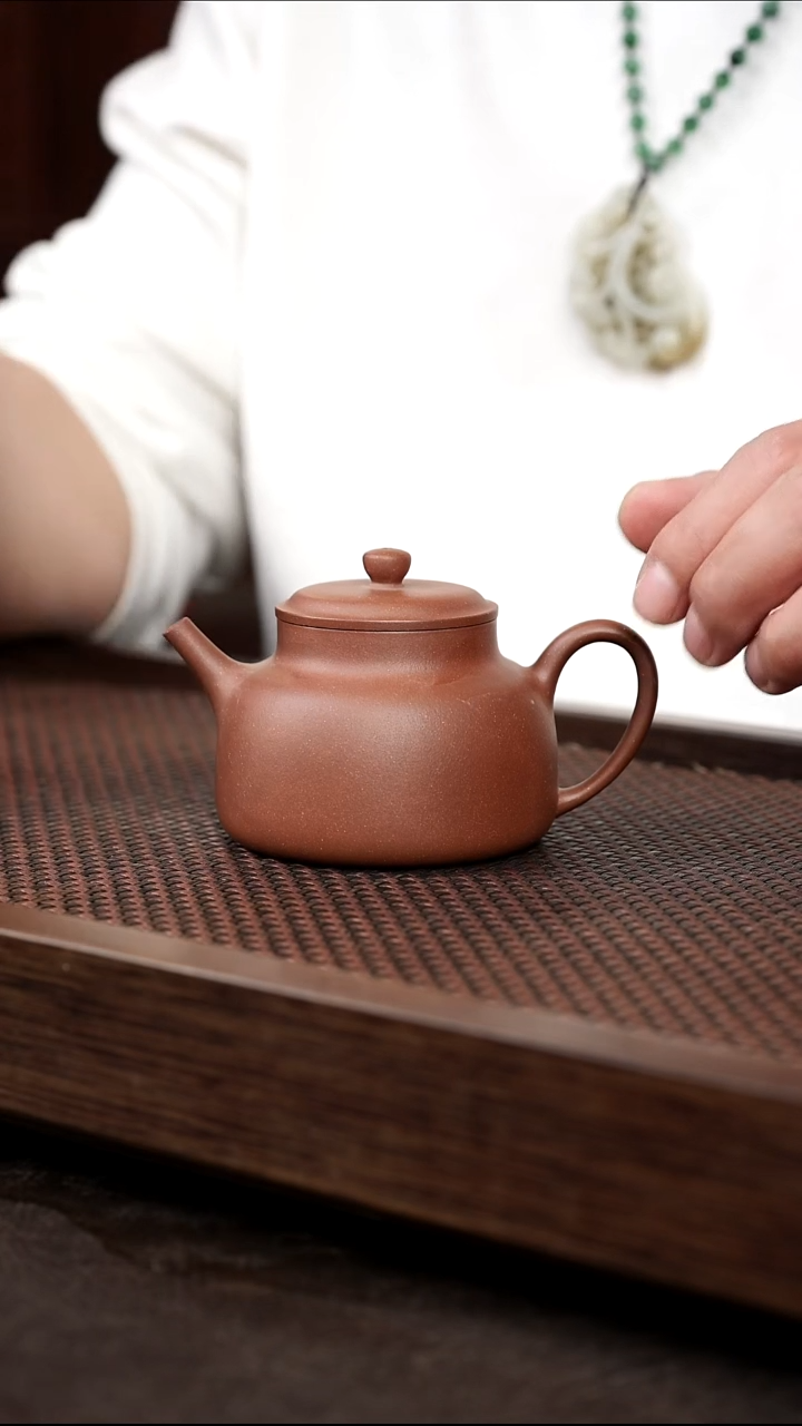 茶壶紫砂1-1言心