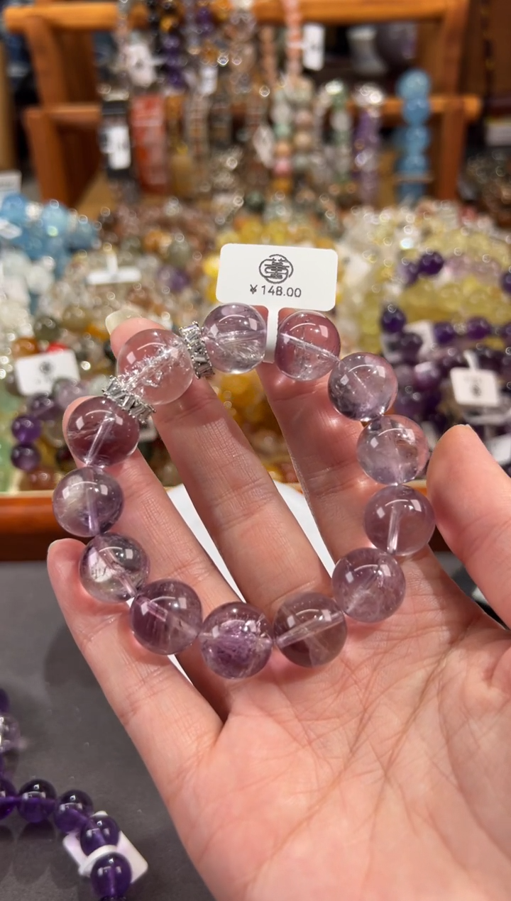【闪购商品】水晶手链合金定制款 yy
