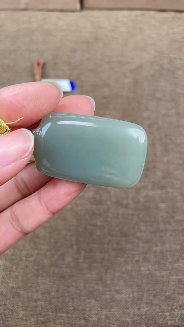 颈饰未镶嵌和田玉12.13XT多样性拍一发一6