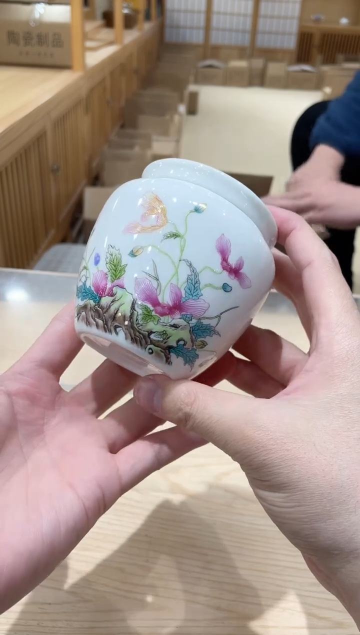 【闪购商品】杯精美茶具茶器主人杯