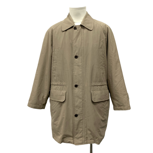 妃鱼/博柏利/棉/风衣/95新/琰一27