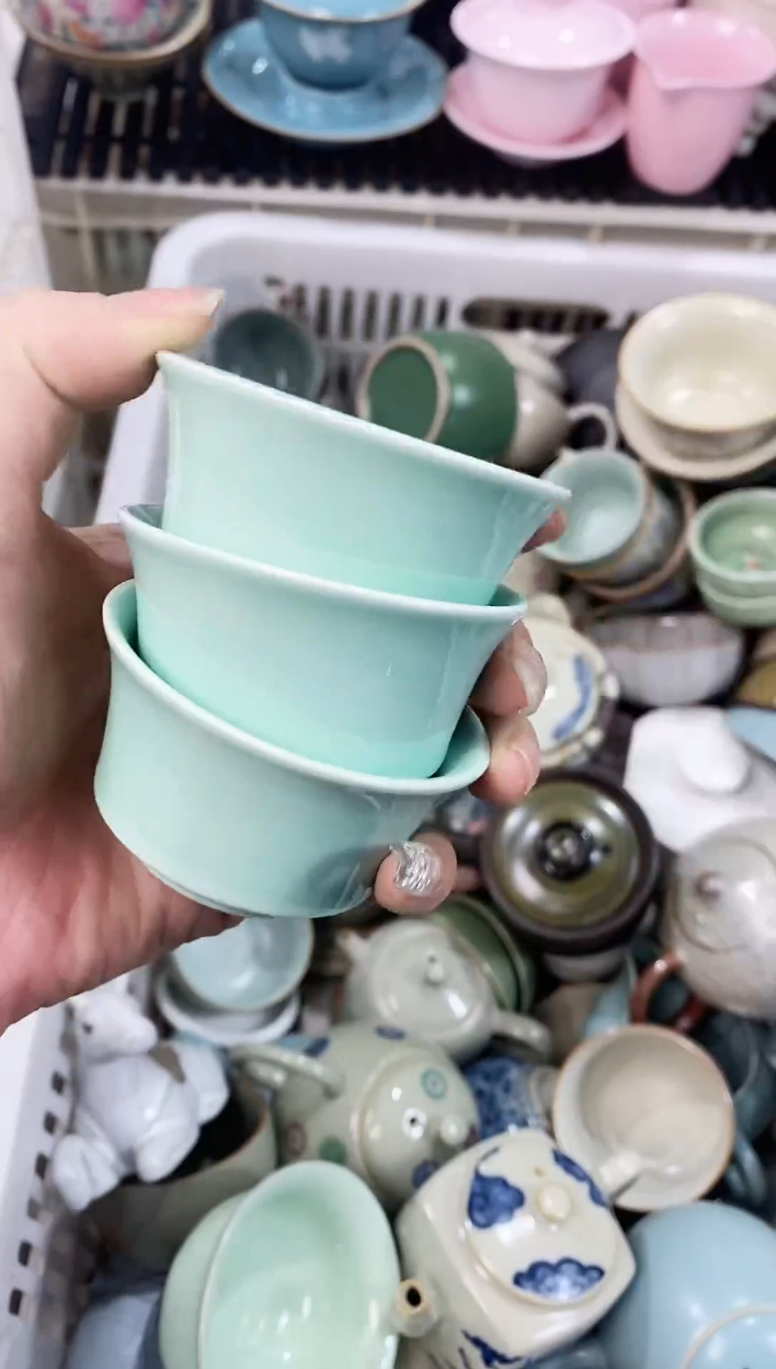 【闪购商品】（轻轻微瑕）茶具茶壶茶碗茶杯