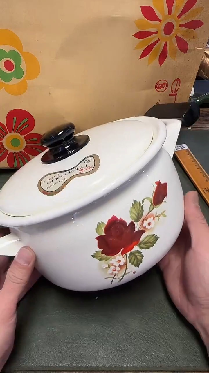 815双手锅·······