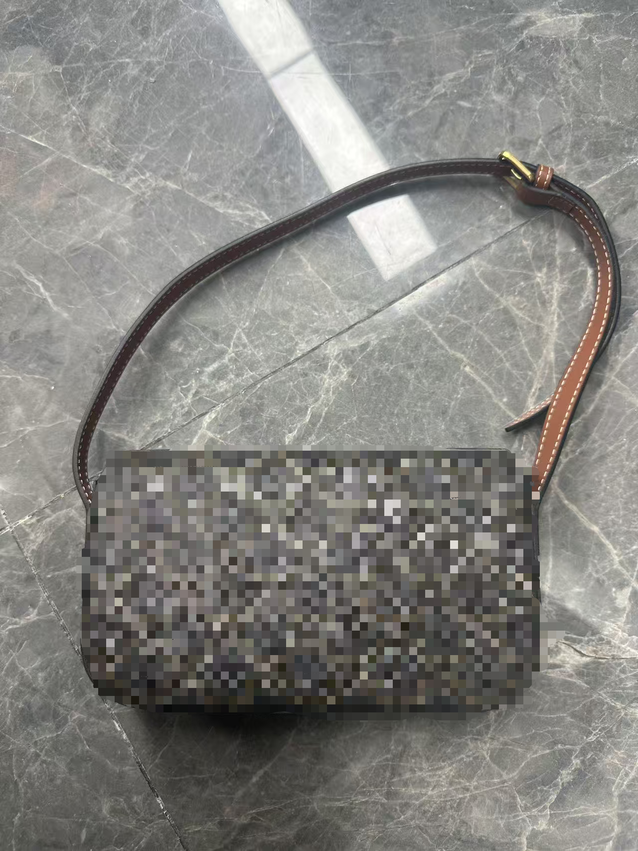 2025新款女包时尚新款包包双拼信封