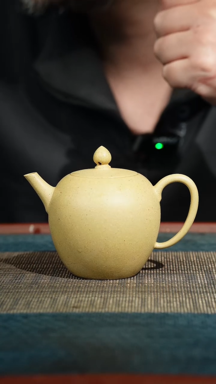 【闪购商品】紫砂茶壶007宜兴紫砂精品