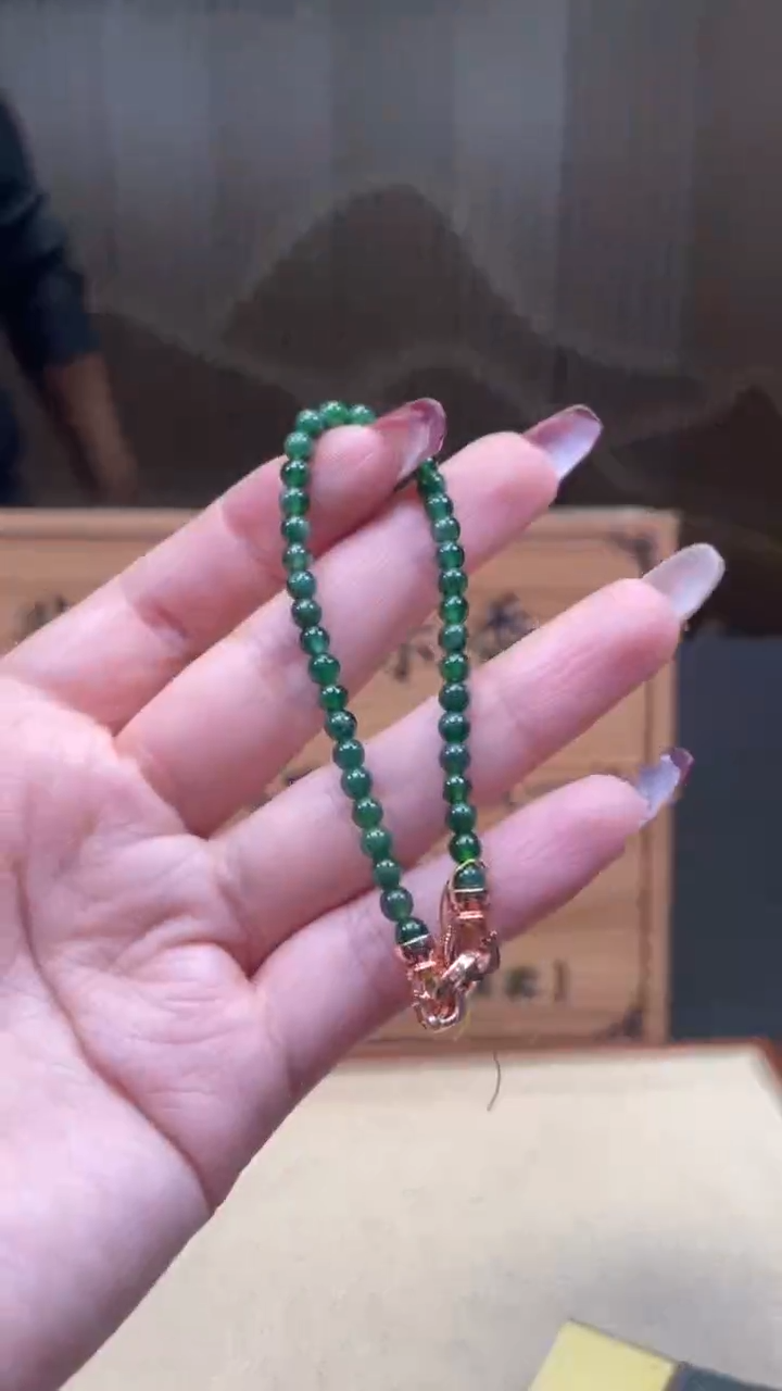 【闪购商品】定制翡翠未镶嵌       *594