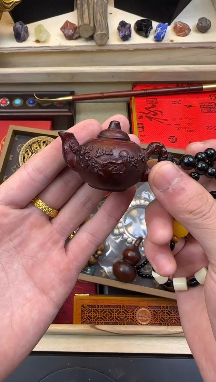 风车木（黑檀木）【闪购商品】主播精品链接