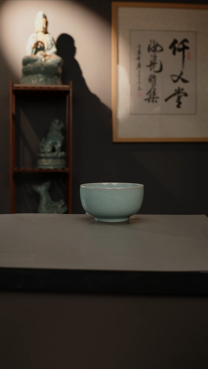 【闪购商品】杯原产地原矿 罗汉杯